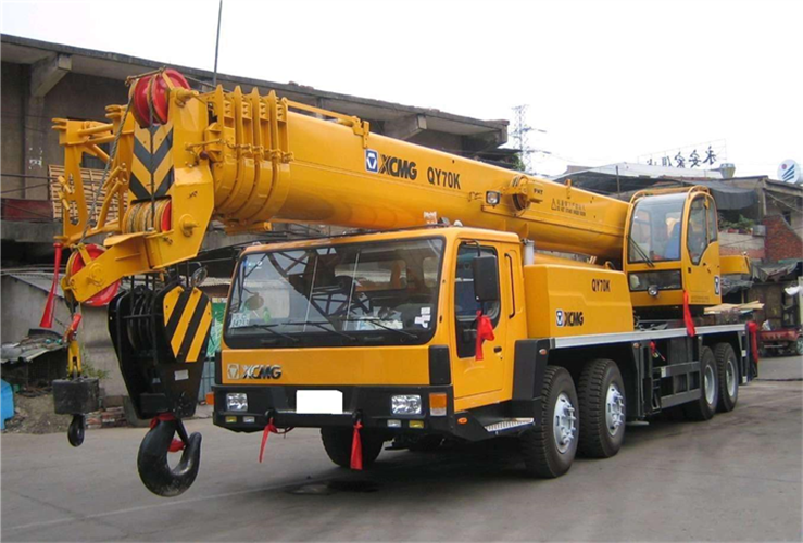 公安县吊车出租的基本流程