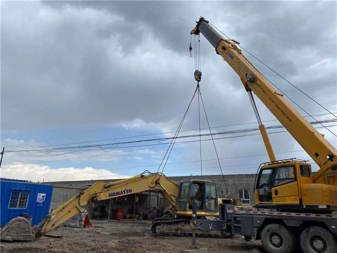 公安县25吨吊车一般有什么用途