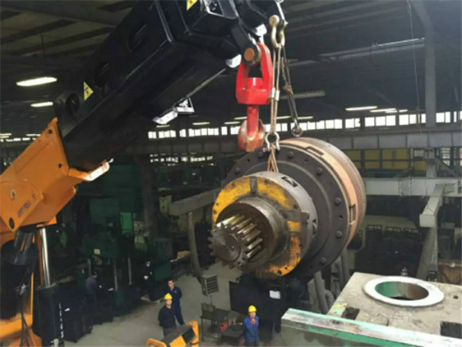 公安县大件吊装注意事项