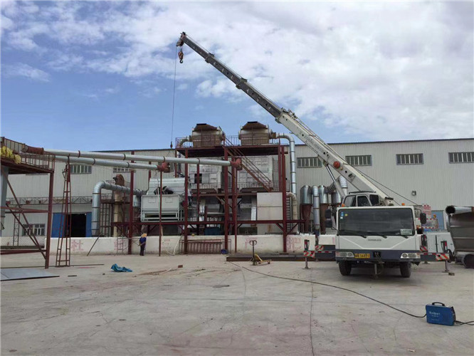 公安县什么样情况下需要用50吨吊车