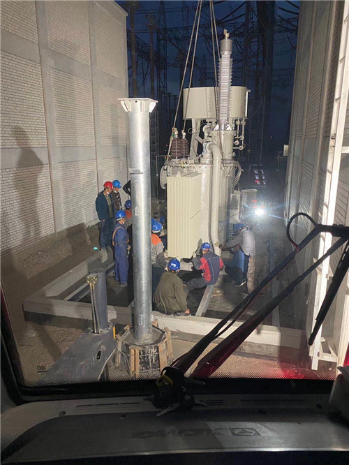 公安县建筑工程类吊车租用介绍