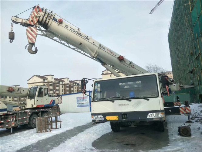 公安县吊车出租场景简单分类